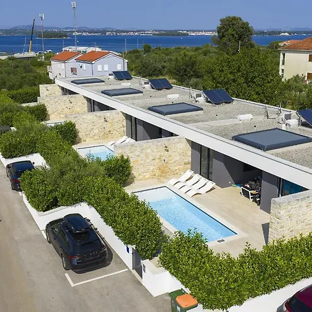 Ferienhaus K3 Zadar